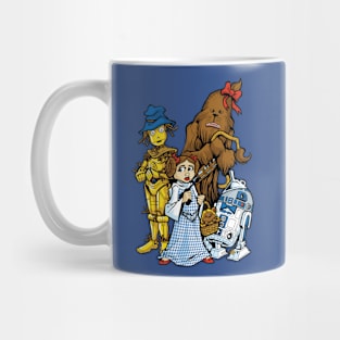 Star Wiz Mug